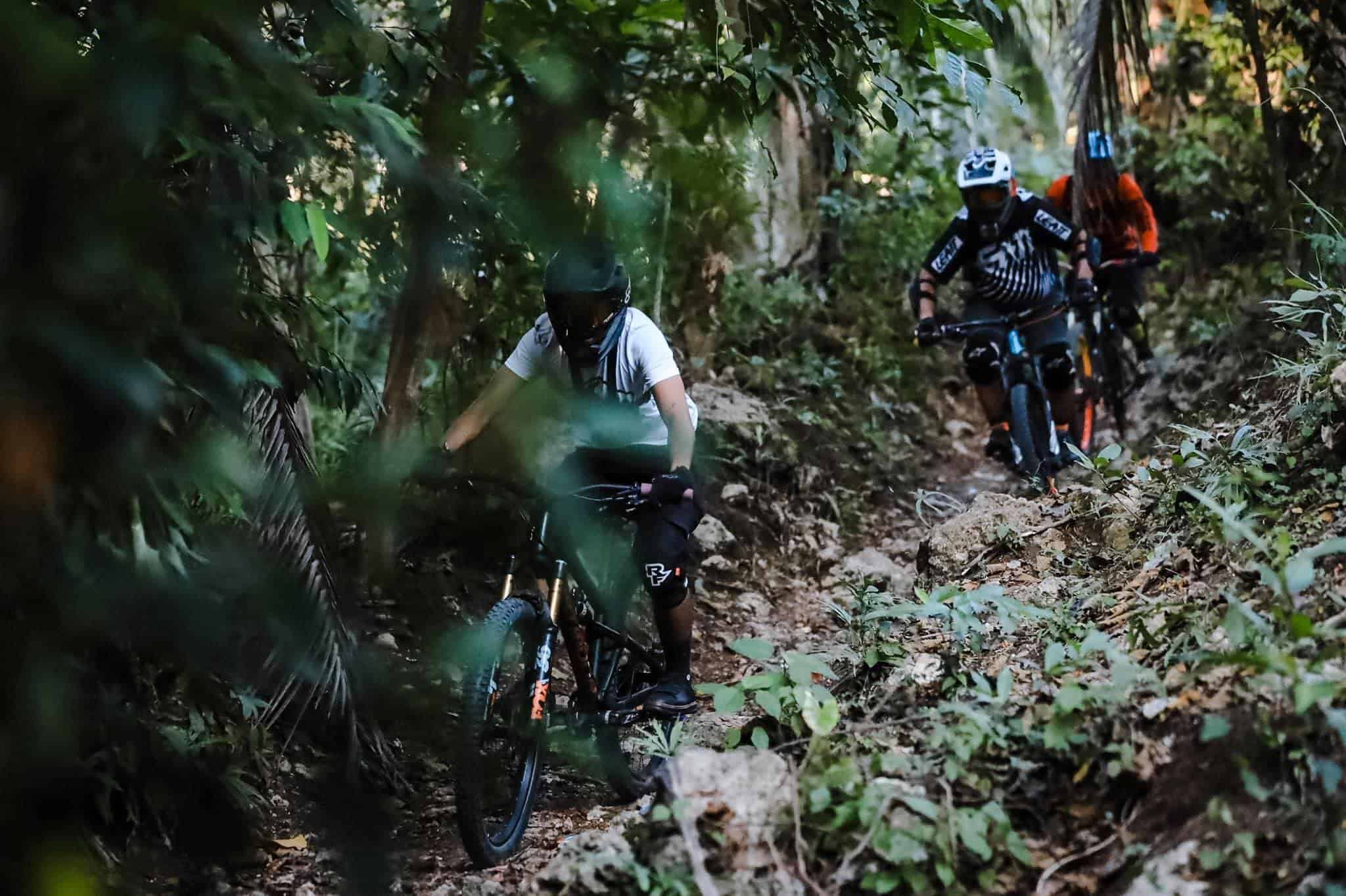 Finishing Your Backyard Mountain Bike Trail