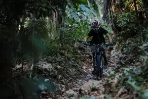 How to Build a Mountain Bike Skills Course