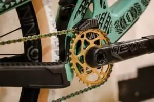 How to Put a Chain Back on a Mountain Bike