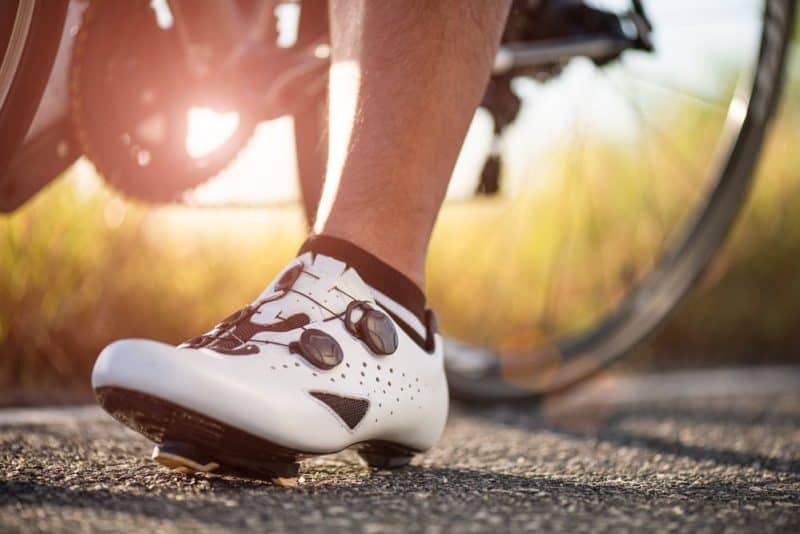 Can You Use Road Bike Shoes on a Mountain Bike?