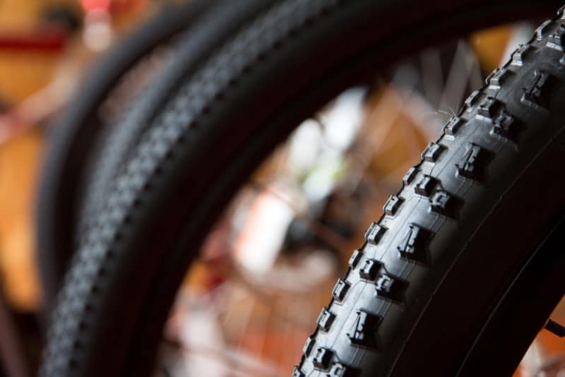 Mountain Bike Tires