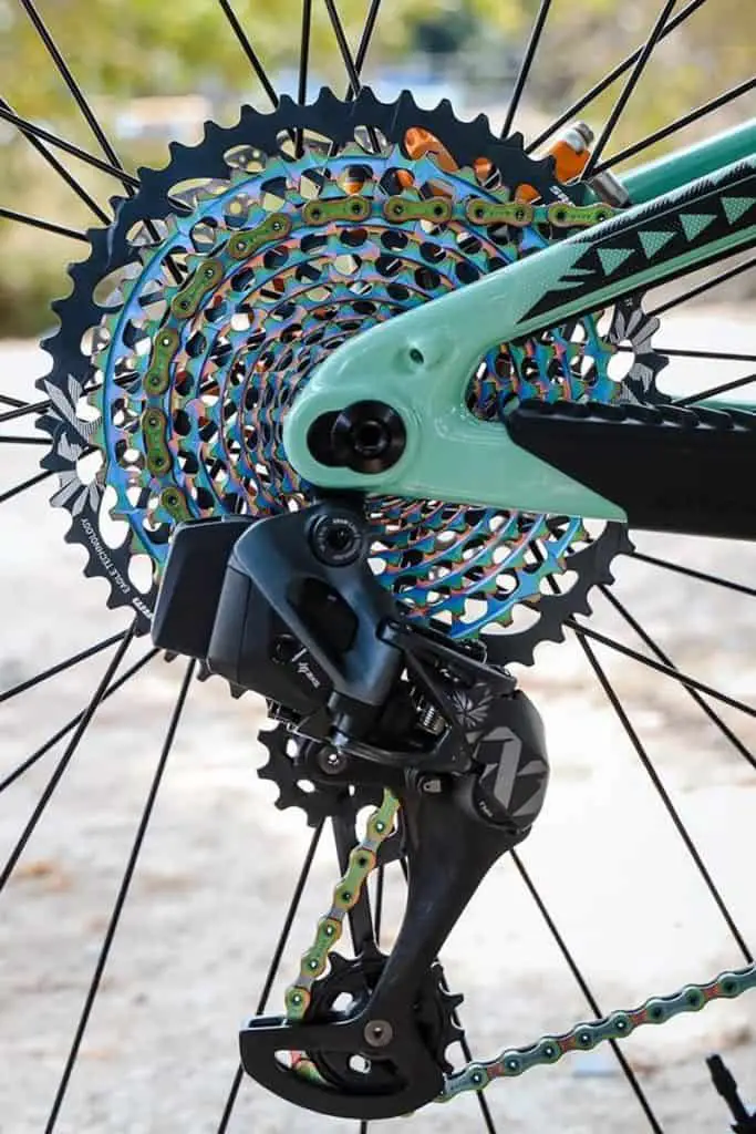 megarange derailleur