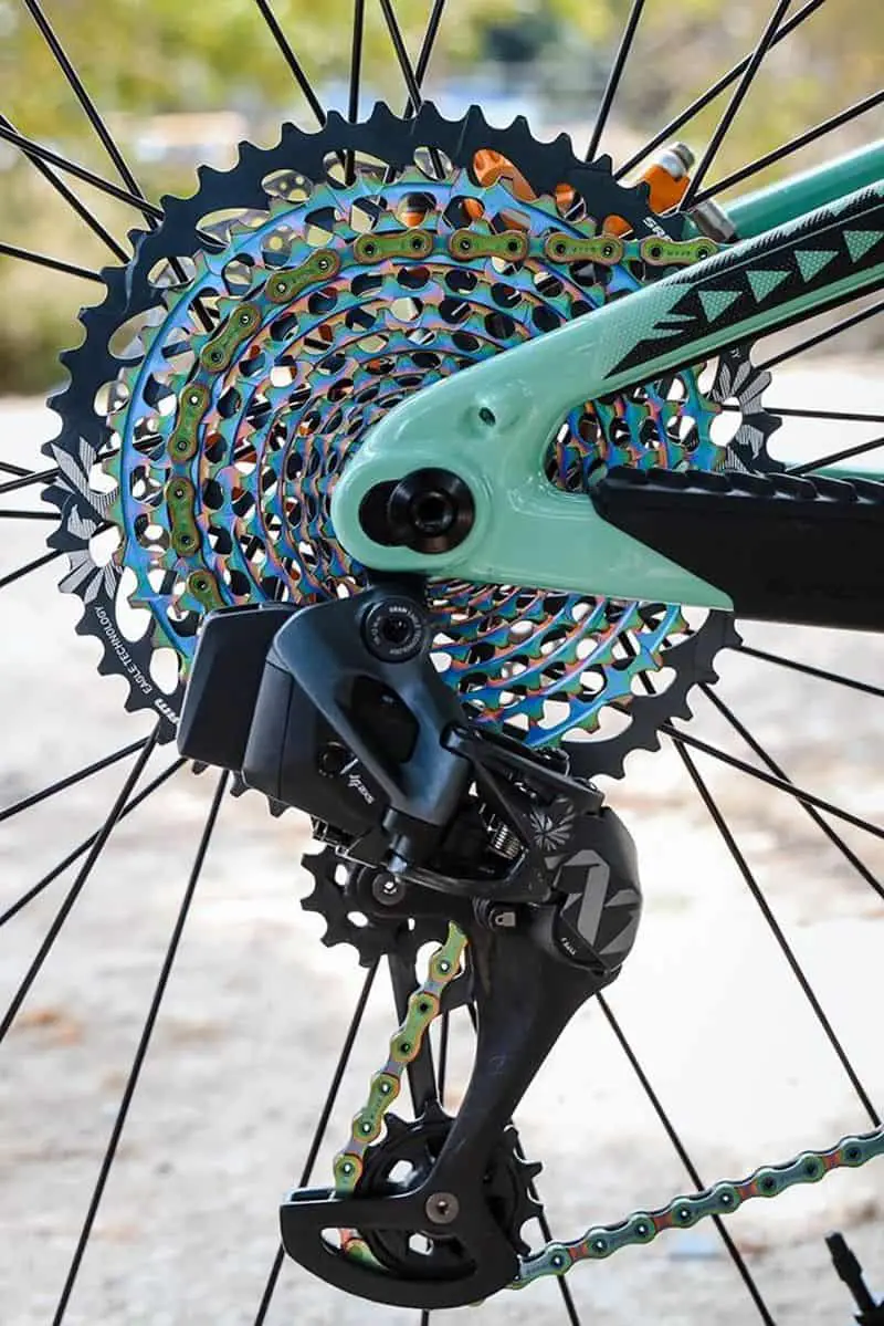 derailleur specialized